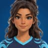Luna, Rare