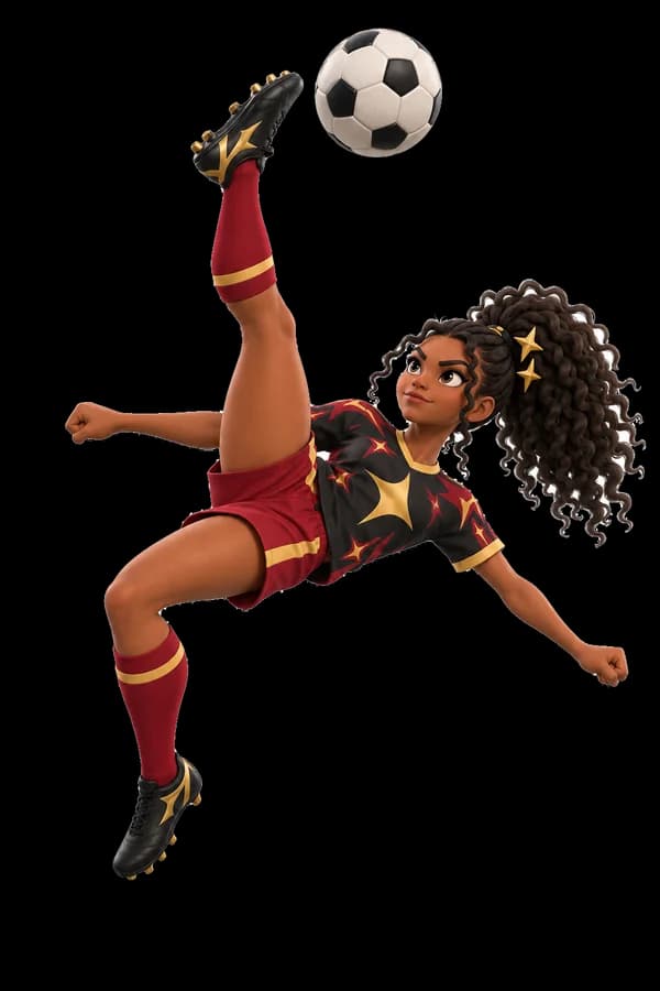Astra, a Legendary hero from the Nova crew