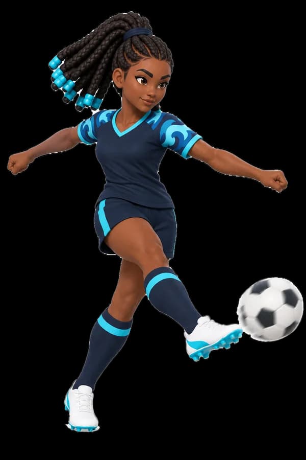 Marina, a Legendary hero from the Tide crew